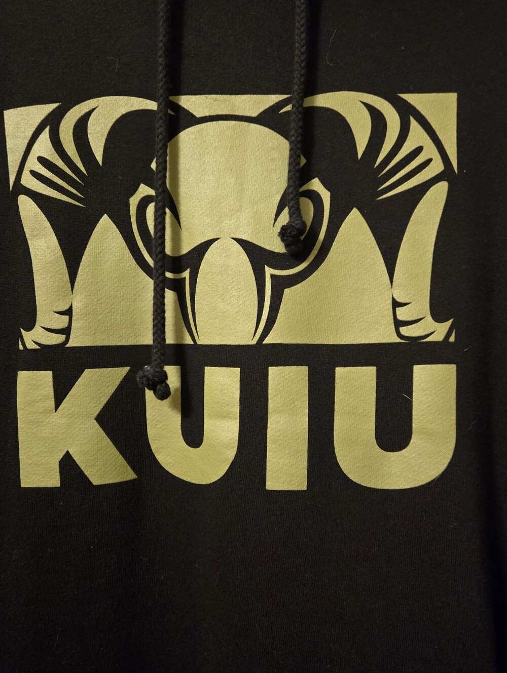 Kuiu Hoodie Hunting Ram Head Logo - Picture 2 of 5